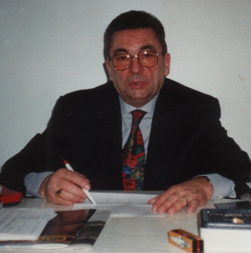 Sergio Mazzalai
